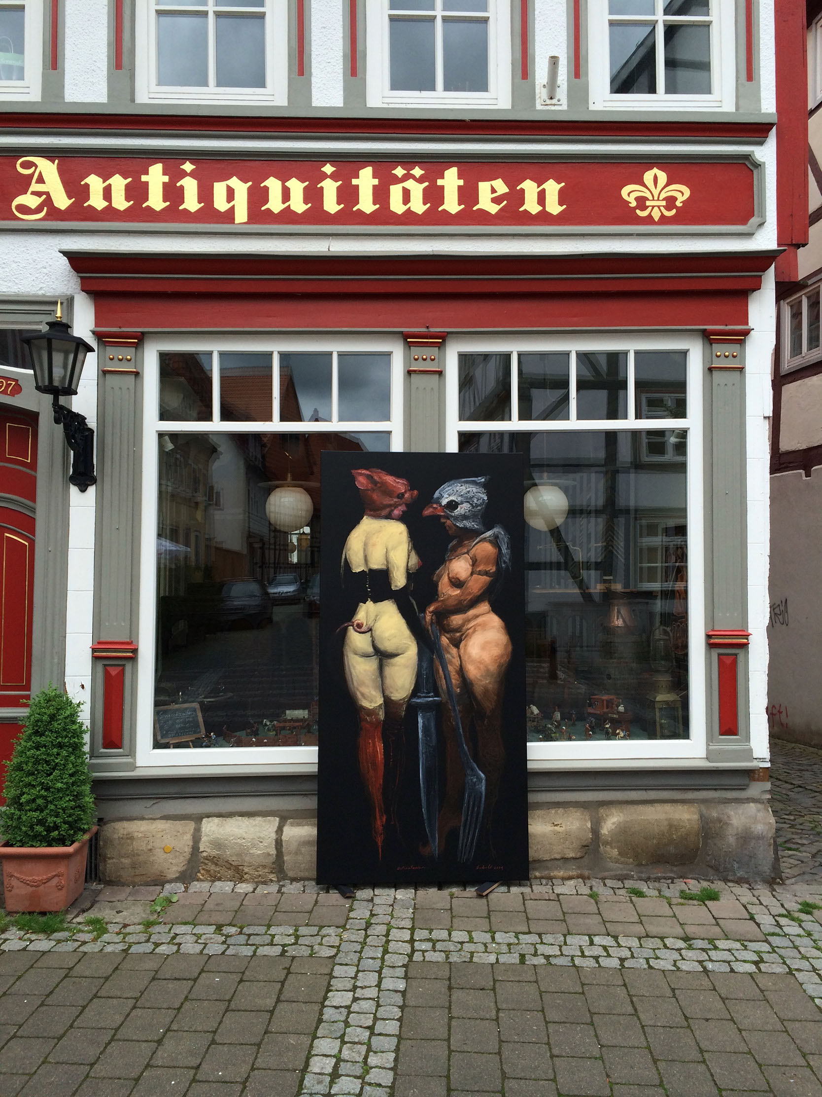 Bilderrahmen, Bilderrahmungen, Bildereinrahmungen, Rahmungen, Objektrahmungen, Modellrahmen, konservatorische Rahmungen, Passepartout, Zuschnitt