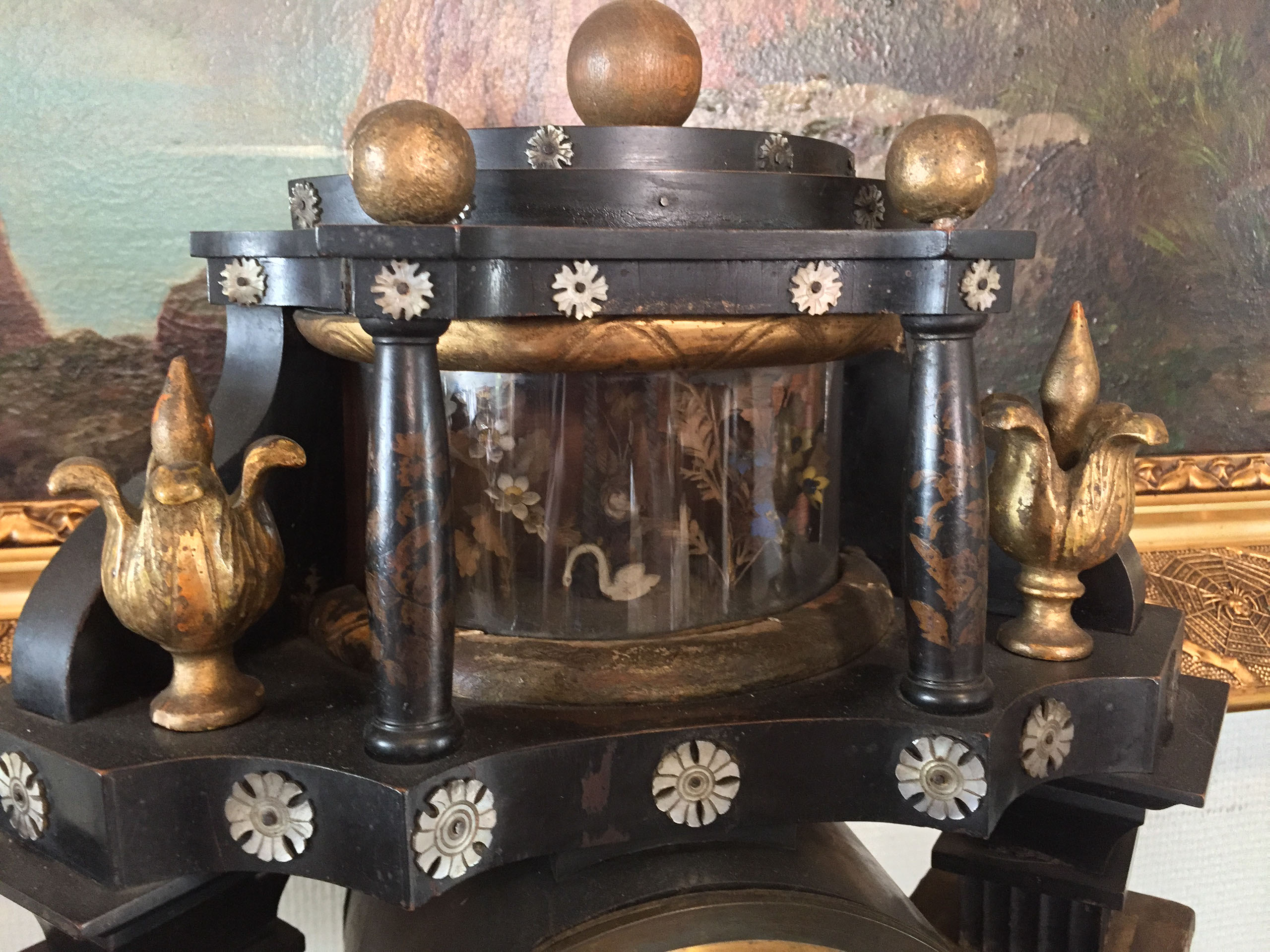 Bilderrahmen, Bilderrahmungen, Bildereinrahmungen, Rahmungen, Antiquitäten, Restaurationen, Historisches Mobiliar, Antik